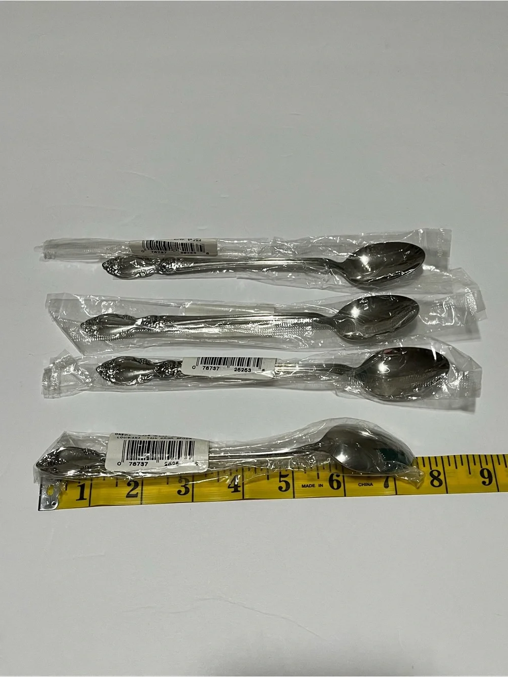 Oneida Community Brahms Stainless Flatware 14 Pieces Assortment